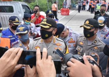 Hari Ini Angkutan Barang Boleh Masuk Tol