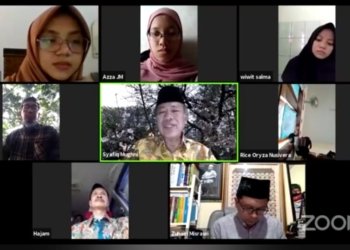 HMJ Iqtaf IAIN Cirebon Peringati Hari Santri