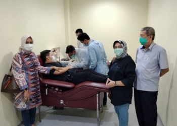 Pendonor Plasma Darah Meningkat