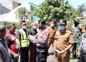 Terjaring Razia Tak Pakai Masker, Satgas Dapati Alasan Klasik