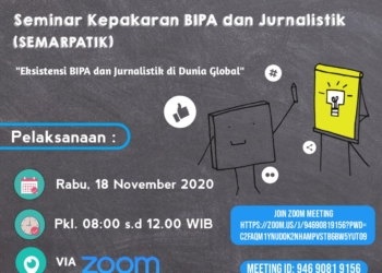 Selenggarakan Seminar, HIMABI IAIN Cirebon Bahas BIPA dan Jurnalistik