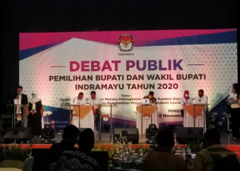 Pasca Debat, Polling Nina Lucky Unggul