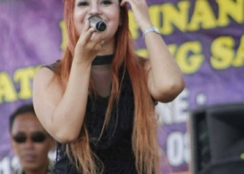 Predikat Putri Top Goyang Membawa Hoki