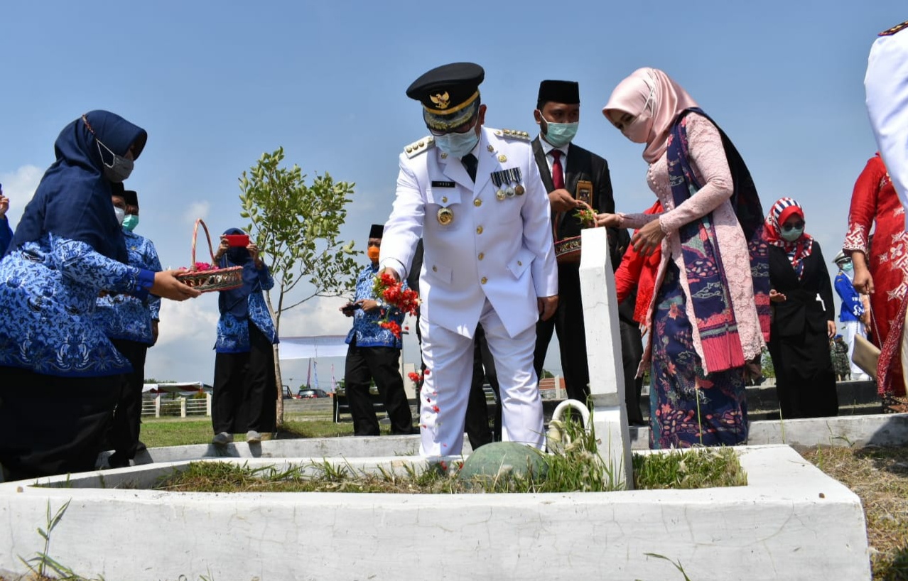 Momentum Hari Pahlawan, Masyarakat Diminta Teladani Para Pejuang Lawan Covid-19