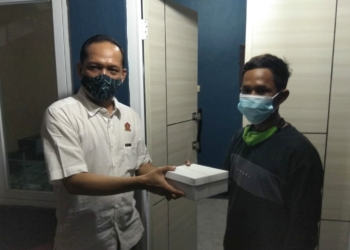 Blusukan Temui Konstituen, Fitrah Malik Diminta Kembangkan Pembangunan Fasum.