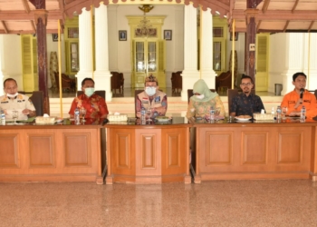 Satgas Covid-19 Lengkapi Regulasi Proses Pemulasaran dan Pemakaman Jenazah Covid-19