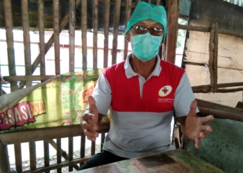 Sudah Tangani 32 Jenazah Covid-19, Warois Pastikan Pemulasaran Sesuai Syariat Islam