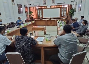 Komisi II DPRD Kota Cirebon Desak Dirut Perumda PB Tuntaskan Persoalan Pasar