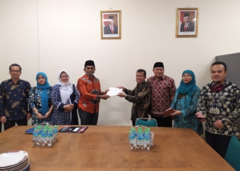 LP2M IAIN Cirebon Kolaborasi dengan LP2M UIN Bandung