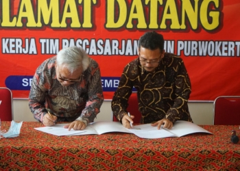 Kembangkan Lembaga, Pascasarjana IAIN Cirebon Jalin Kerjasama dengan IAIN Purwokerto