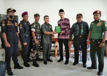 Ketua DPRD Kabupaten Cirebon Ingin DPC PS Bisa Bersinergi dengan Forkopimda