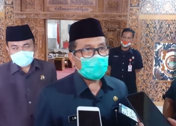 Bupati Cirebon Sepakat Kaji Raperda Permukiman Kumuh