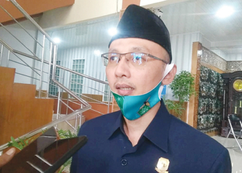 Fraksi-fraksi Belum Tentukan Cawabup Cirebon Ayu atau Cunadi