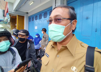 Pemkot Cirebon Bakal Terima 180 Ribu Vaksin Covid-19