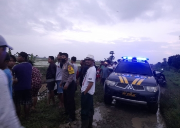 3 Hari Hilang, Balita Ditemukan Meninggal di Saluran Air