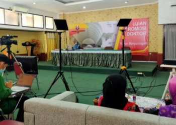 Yuyun Selangkah Lagi Raih Gelar Doktor, IAIN Cirebon Tingkatkan Kualitas Pendidik