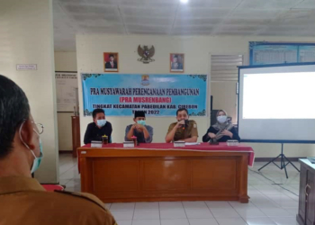 Pramusrenbang Pabedilan Kedepankan Usulan