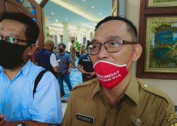 DPUPR Kota Akui Belum Dapat Atasi Jalan Rusak