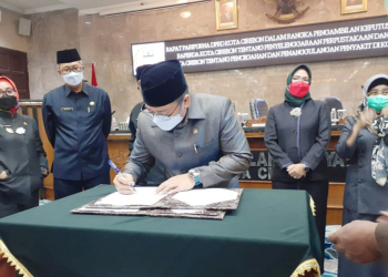 DPRD Kota Cirebon Tetapkan Dua Perda