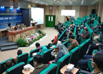 UISI IAIN Cirebon, Kampus Lokal Rasa Internasional