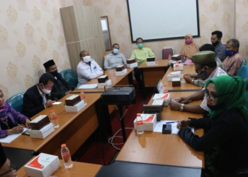 Audiensi Kadin-IAIN Cirebon Bahas Kerjasama