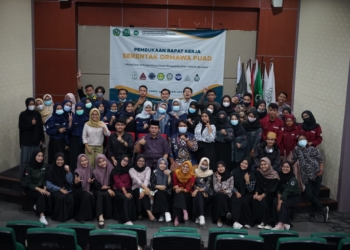 SEMA dan DEMA FUAD IAIN Cirebon Gelar Rapat Kerja Serentak