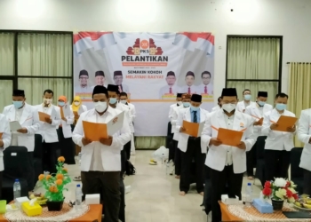 Ketua DPD PKS Instruksikan Kader Gas Poll Bantu Masyarakat Terdampak Bencana