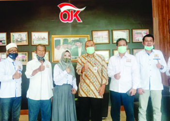 Jajaki Kerja Sama, Kadin dan OJK Kota Cirebon Pulihkan Ekonomi Melalui Kebangkitan UMKM