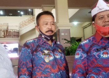 DPUPR Kota Akui Belum Dapat Atasi Jalan Rusak