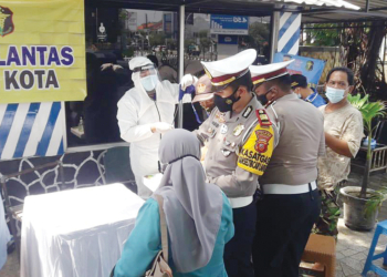 Hari Ini Wabup Ngantor Perdana