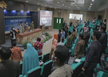 Tahun 2021, Kuliah Perdana UISI IAIN Cirebon