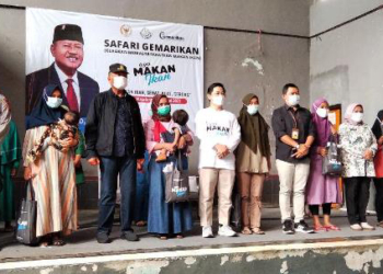 Penjual Lemprakan Resahkan Pedagang di Kios dan Los