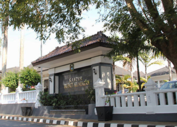 Kantor Bupati Kuningan