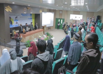 474 Calon Wisudawan FITK IAIN Cirebon Dibekali Bimbingan Karir