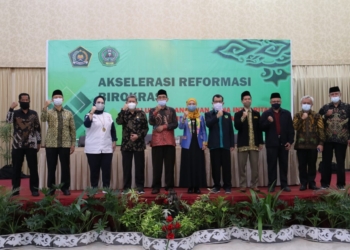 IAIN Cirebon Bangun Zona Integritas Menuju Transformasi Lembaga Menjadi UIN