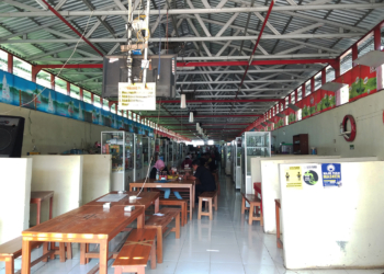 Pandemi, PKL Pujabon Pilih Pindah Profesi