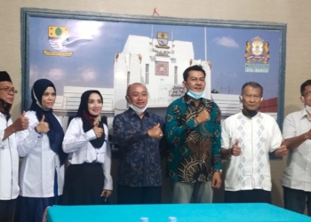 Maksimalkan Potensi Maritim, Kadin Kota Cirebon Jajaki Kerjasama dengan Akmi