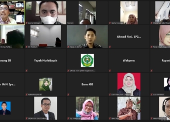 Webinar PSGA IAIN Cirebon Bahas Perempuan Perspektif Tasawuf dan Filsafat