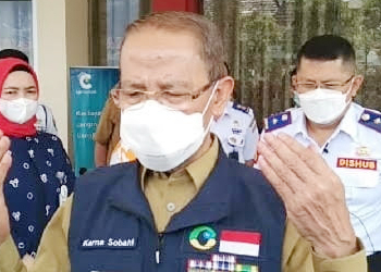 Bupati Majalengka Ingatkan ASN Tidak Mudik