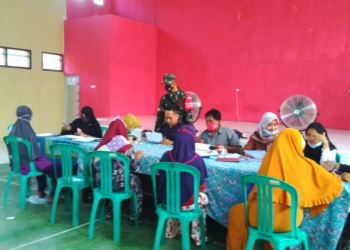 Patahkan Rokok, Tandai Sosialisasi Perda KTR