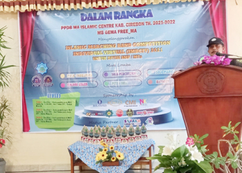 MA Islamic Center Cirebon Gelar IMBCIV