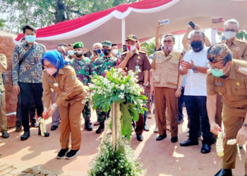 Hari Ini, Gubernur Jabar Resmikan Alun-alun Kejaksan Cirebon