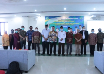 Badan Keahlian DPR Kumpulkan Data di IAIN Cirebon