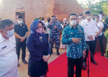 Alun-alun Kejaksan Cirebon Istimewa, Ini yang Gubernur Jabar Titipkan