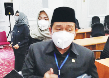 Soal Pendopo Bupati Cirebon, Pemkab-Pemkot Harus Intens Komunikasi