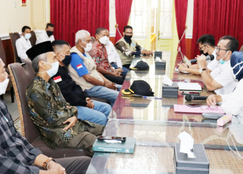 FKDM Kabupaten Cirebon Bantu Pemda Deteksi Dini