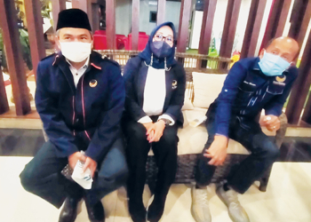 NasDem sudah Pasti Usung Eti Sebagai Calon Wali Kota Cirebon di Pilwalkot 2024