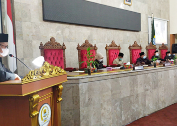 Ranwal Perubahan RPJMD Kabupaten Cirebon Disahkan