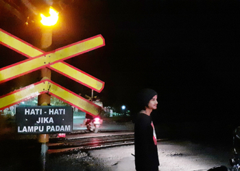 Biaya Pemasangan Palang Pintu KA Capai Rp1 M