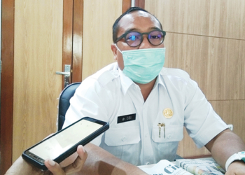 Bebas BAB Sembarangan Baru 40 persen